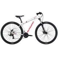 Bicicleta Schwinn Eagle 17, Aro 29, 21 Marchas, Freio a Disco - Branco